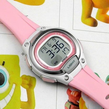 Reloj Casio LW-203-4AV Mujer - Digital - Relojchile - Default Title - Casio - Reloj