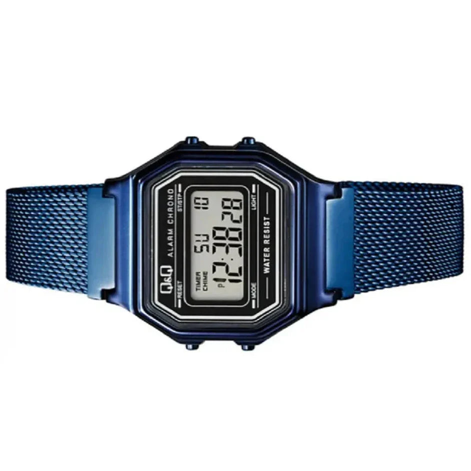 Reloj Q&Q M173J031Y Mujer - Digital - Reloj Reloj Q&Q original | Compra en Relojchile Chile | Reloj Q&Q Chile | Reloj Reloj Chile - Reloj hombre chile - Reloj mujer chile - Reloj santiago - Reloj original chile - reloj elegante hombre - reloj casual mujer - reloj resistente al agua - reloj acero inoxidable - reloj deportivo hombre - tienda de relojes online chile