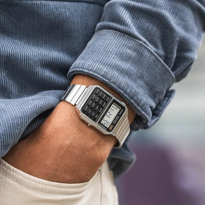 Reloj Casio CA-500WE-1A Unisex - Digital - Relojchile - Default Title - Casio - Reloj