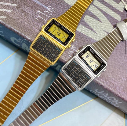 Reloj Casio Vintage DBC-611G-1 Unisex - Digital - Relojchile - Default Title - Casio - Reloj