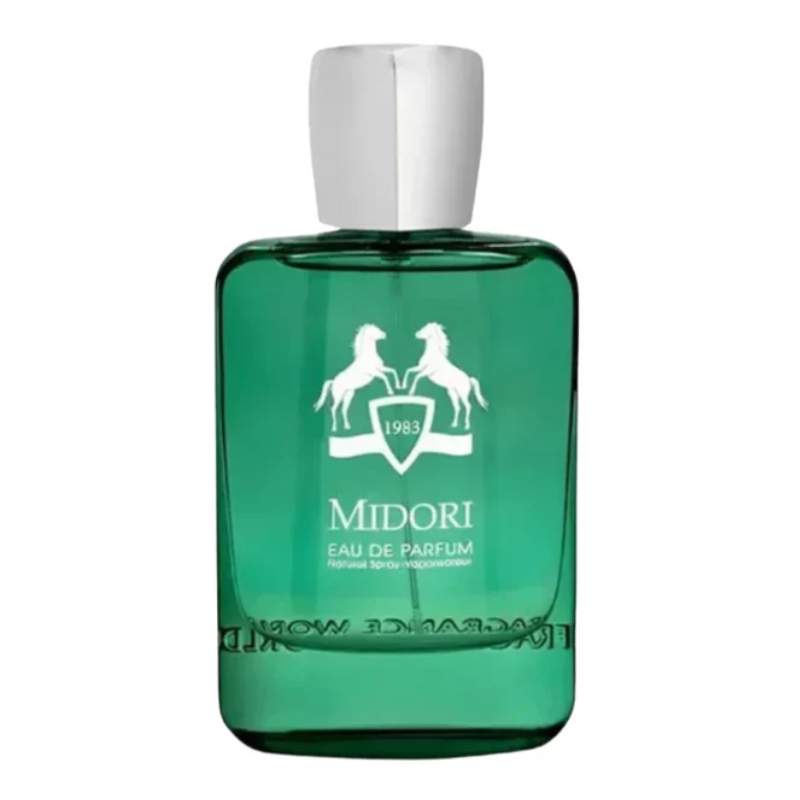 Fragrance World Midori 1983 edp 100ml Unisex ( Inspirado en Greenley Parfums de Marly)