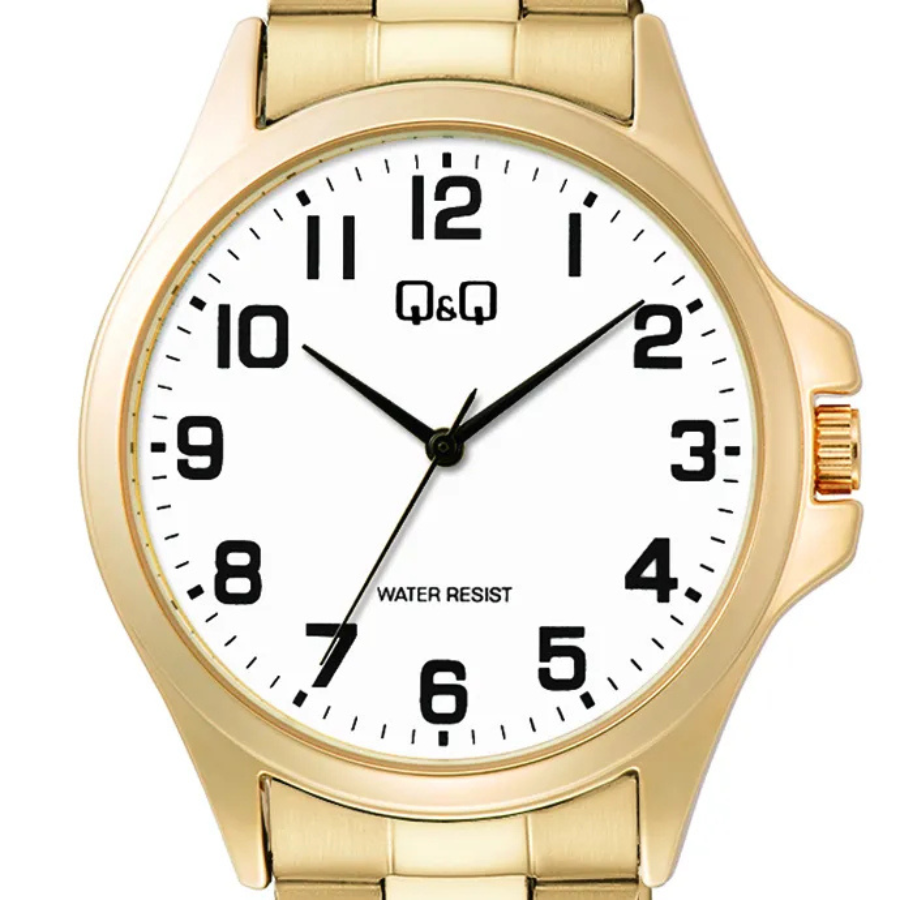 Reloj Q&Q Analogo C36A-016PY Hombre - Reloj Reloj Q&Q original | Compra en Relojchile Chile | Reloj Q&Q Chile | Reloj Reloj Chile - Reloj hombre chile - Reloj mujer chile - Reloj santiago - Reloj original chile - reloj elegante hombre - reloj casual mujer - reloj resistente al agua - reloj acero inoxidable - reloj deportivo hombre - tienda de relojes online chile