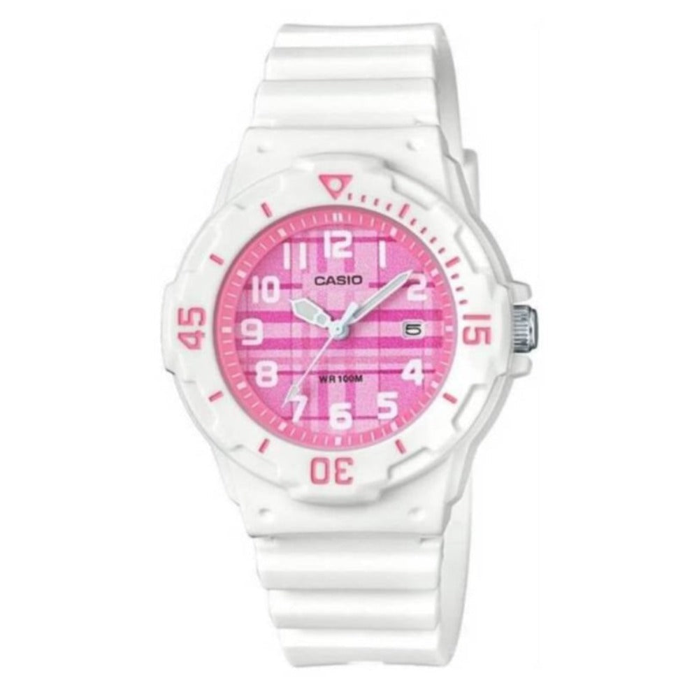 Reloj Casio LRW-200H-4CV Mujer - Análogo - Relojchile - Default Title - Casio - Reloj