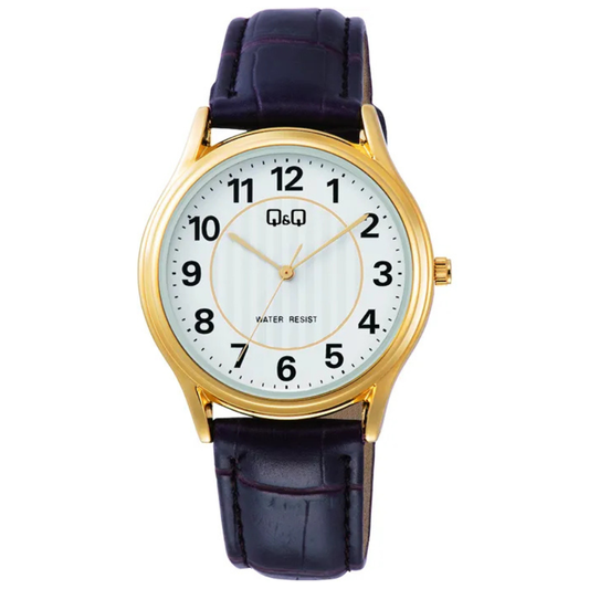 Reloj Q&Q Analogo C48A-003PY Hombre - Reloj Reloj Q&Q original | Compra en Relojchile Chile | Reloj Q&Q Chile | Reloj Reloj Chile - Reloj hombre chile - Reloj mujer chile - Reloj santiago - Reloj original chile - reloj elegante hombre - reloj casual mujer - reloj resistente al agua - reloj acero inoxidable - reloj deportivo hombre - tienda de relojes online chile