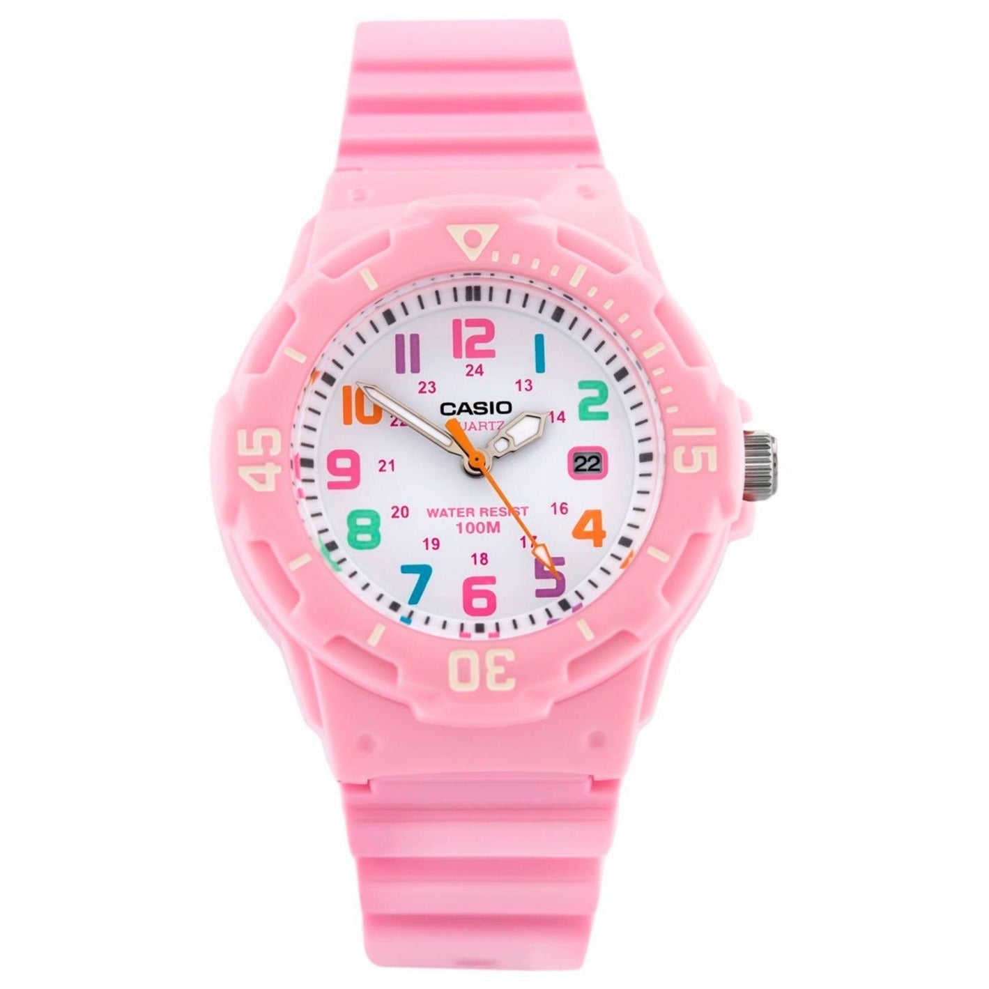 Reloj Casio LRW-200H-4B2V Mujer - Análogo - Relojchile - Default Title - Casio - Reloj