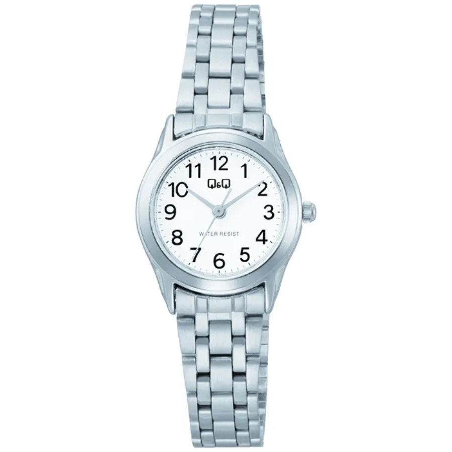 Reloj Q&Q Analogo C50A-004PY Mujer - Reloj Reloj Q&Q original | Compra en Relojchile Chile | Reloj Q&Q Chile | Reloj Reloj Chile - Reloj hombre chile - Reloj mujer chile - Reloj santiago - Reloj original chile - reloj elegante hombre - reloj casual mujer - reloj resistente al agua - reloj acero inoxidable - reloj deportivo hombre - tienda de relojes online chile