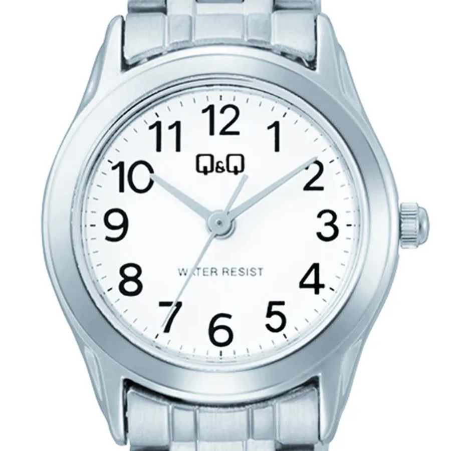 Reloj Q&Q Analogo C50A-004PY Mujer - Reloj Reloj Q&Q original | Compra en Relojchile Chile | Reloj Q&Q Chile | Reloj Reloj Chile - Reloj hombre chile - Reloj mujer chile - Reloj santiago - Reloj original chile - reloj elegante hombre - reloj casual mujer - reloj resistente al agua - reloj acero inoxidable - reloj deportivo hombre - tienda de relojes online chile