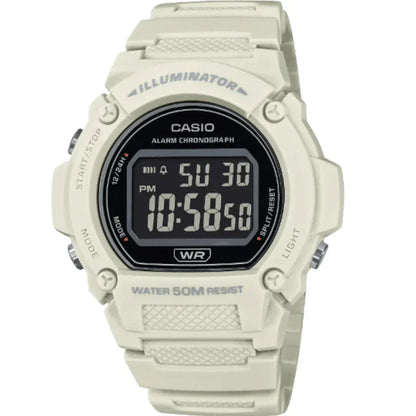 Reloj Casio W-219HC-8BV Hombre - Digital - Relojchile - Default Title - Casio - Reloj