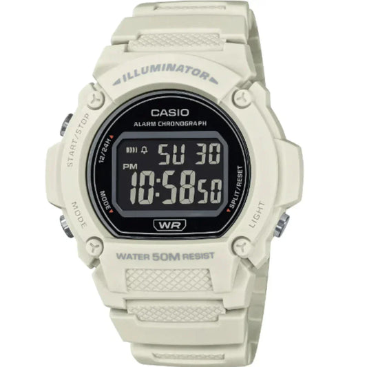 Reloj Casio W-219HC-8BV Hombre - Digital - Relojchile - Default Title - Casio - Reloj