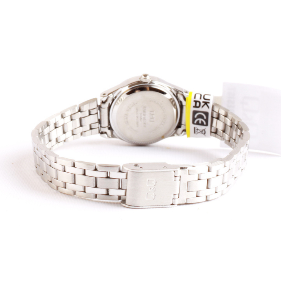 Reloj Q&Q Analogo C50A-004PY Mujer - Reloj Reloj Q&Q original | Compra en Relojchile Chile | Reloj Q&Q Chile | Reloj Reloj Chile - Reloj hombre chile - Reloj mujer chile - Reloj santiago - Reloj original chile - reloj elegante hombre - reloj casual mujer - reloj resistente al agua - reloj acero inoxidable - reloj deportivo hombre - tienda de relojes online chile