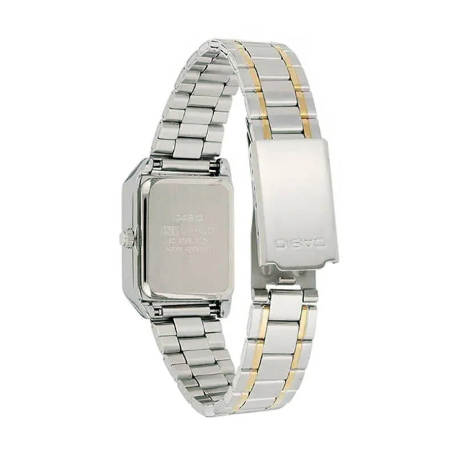 Reloj Análogo Casio LTP-V007SG-9E Mujer - Reloj Reloj Casio original | Compra en Relojchile Chile | Reloj Casio Chile | Reloj Reloj Chile - Reloj hombre chile - Reloj mujer chile - Reloj santiago - Reloj original chile - reloj elegante hombre - reloj casual mujer - reloj resistente al agua - reloj acero inoxidable - reloj deportivo hombre - tienda de relojes online chile