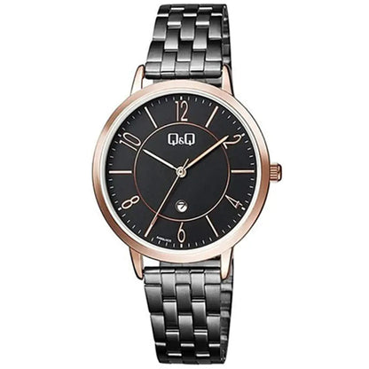 Reloj Q&Q A469J405Y Mujer - Análogo - Reloj Reloj Q&Q original | Compra en Relojchile Chile | Reloj Q&Q Chile | Reloj Reloj Chile - Reloj hombre chile - Reloj mujer chile - Reloj santiago - Reloj original chile - reloj elegante hombre - reloj casual mujer - reloj resistente al agua - reloj acero inoxidable - reloj deportivo hombre - tienda de relojes online chile