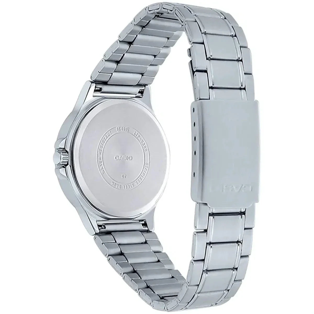 Reloj Casio LTP-V300D-7A Mujer - Análogo - Relojchile - Default Title - Casio - Reloj