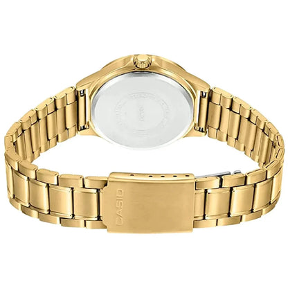 Reloj Casio LTP-V004G-9B Mujer - Análogo - Relojchile - Default Title - Casio - Reloj