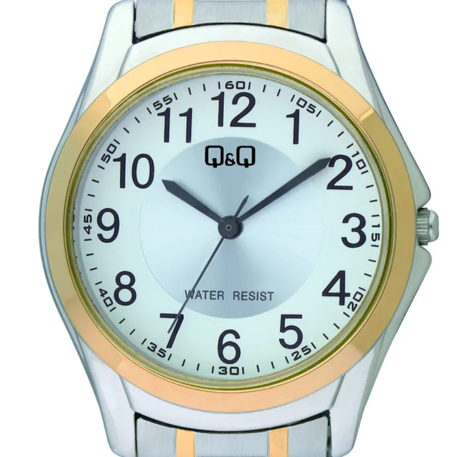 Reloj Q&Q Analogo C55A-003PY Mujer - Reloj Reloj Q&Q original | Compra en Relojchile Chile | Reloj Q&Q Chile | Reloj Reloj Chile - Reloj hombre chile - Reloj mujer chile - Reloj santiago - Reloj original chile - reloj elegante hombre - reloj casual mujer - reloj resistente al agua - reloj acero inoxidable - reloj deportivo hombre - tienda de relojes online chile