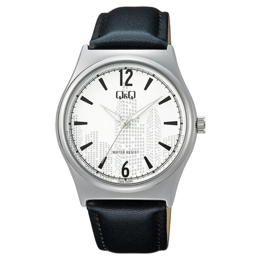 Reloj Q&Q Analogo C68A-005PY Hombre - Reloj Reloj Q&Q original | Compra en Relojchile Chile | Reloj Q&Q Chile | Reloj Reloj Chile - Reloj hombre chile - Reloj mujer chile - Reloj santiago - Reloj original chile - reloj elegante hombre - reloj casual mujer - reloj resistente al agua - reloj acero inoxidable - reloj deportivo hombre - tienda de relojes online chile
