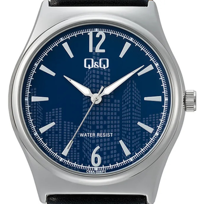 Reloj Q&Q Analogo C68A-006PY Hombre - Reloj Reloj Q&Q original | Compra en Relojchile Chile | Reloj Q&Q Chile | Reloj Reloj Chile - Reloj hombre chile - Reloj mujer chile - Reloj santiago - Reloj original chile - reloj elegante hombre - reloj casual mujer - reloj resistente al agua - reloj acero inoxidable - reloj deportivo hombre - tienda de relojes online chile