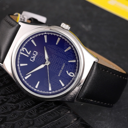 Reloj Q&Q Analogo C68A-006PY Hombre - Reloj Reloj Q&Q original | Compra en Relojchile Chile | Reloj Q&Q Chile | Reloj Reloj Chile - Reloj hombre chile - Reloj mujer chile - Reloj santiago - Reloj original chile - reloj elegante hombre - reloj casual mujer - reloj resistente al agua - reloj acero inoxidable - reloj deportivo hombre - tienda de relojes online chile