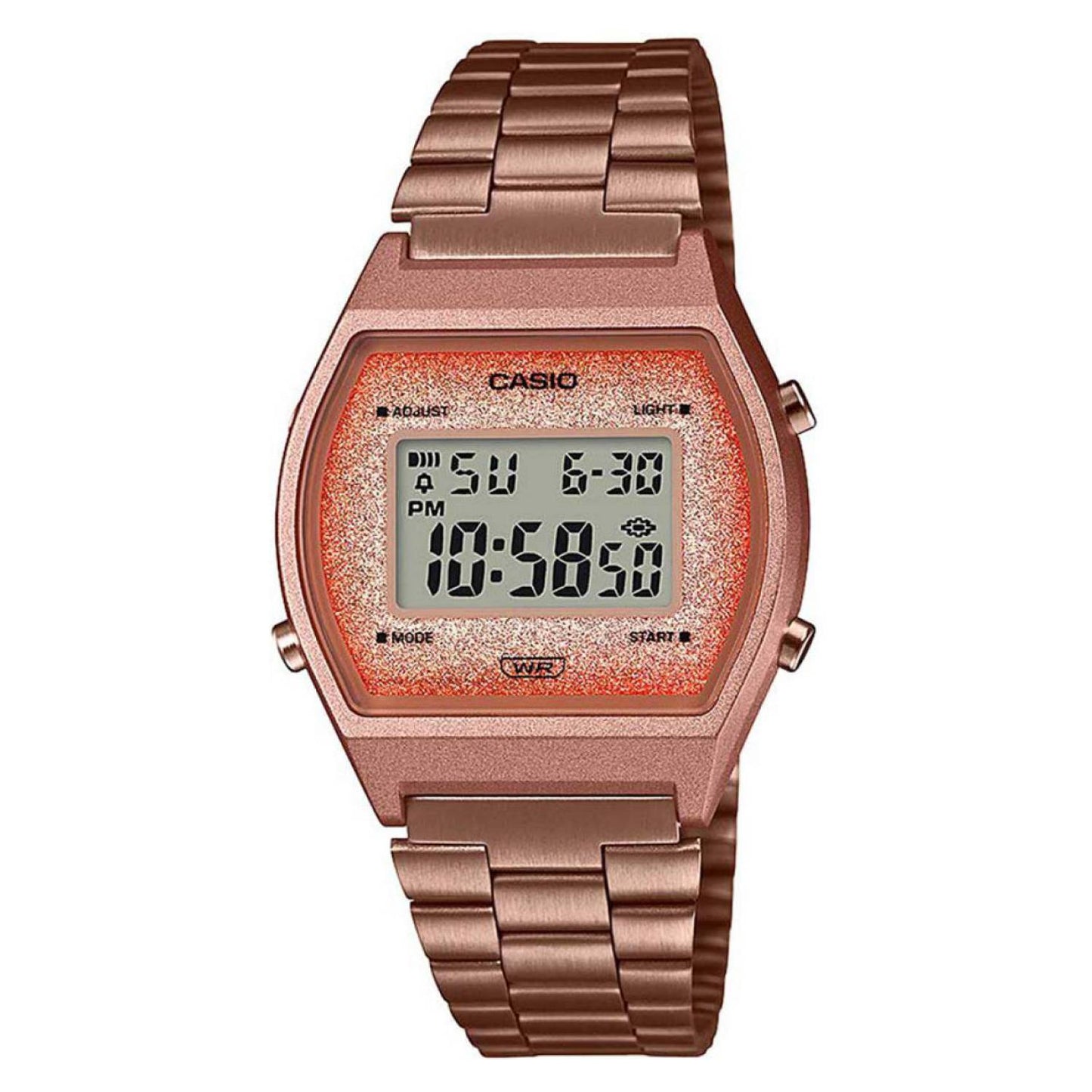 Reloj Casio B-640WCG-5 Unisex - Digital - Reloj Reloj Casio original | Compra en Relojchile Chile | Reloj Casio Chile | Reloj Reloj Chile - Reloj hombre chile - Reloj mujer chile - Reloj santiago - Reloj original chile - reloj elegante hombre - reloj casual mujer - reloj resistente al agua - reloj acero inoxidable - reloj deportivo hombre - tienda de relojes online chile