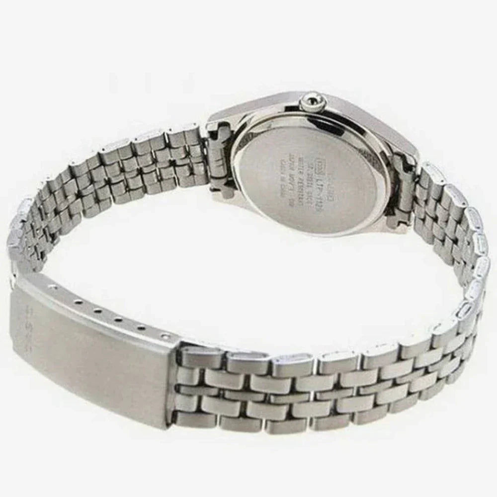 Reloj Casio LTP-1129A-7B Mujer - Análogo - Reloj Reloj Casio original | Compra en Relojchile Chile | Reloj Casio Chile | Reloj Reloj Chile - Reloj hombre chile - Reloj mujer chile - Reloj santiago - Reloj original chile - reloj elegante hombre - reloj casual mujer - reloj resistente al agua - reloj acero inoxidable - reloj deportivo hombre - tienda de relojes online chile