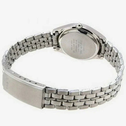 Reloj Casio LTP-1129A-7B Mujer - Análogo - Reloj Reloj Casio original | Compra en Relojchile Chile | Reloj Casio Chile | Reloj Reloj Chile - Reloj hombre chile - Reloj mujer chile - Reloj santiago - Reloj original chile - reloj elegante hombre - reloj casual mujer - reloj resistente al agua - reloj acero inoxidable - reloj deportivo hombre - tienda de relojes online chile