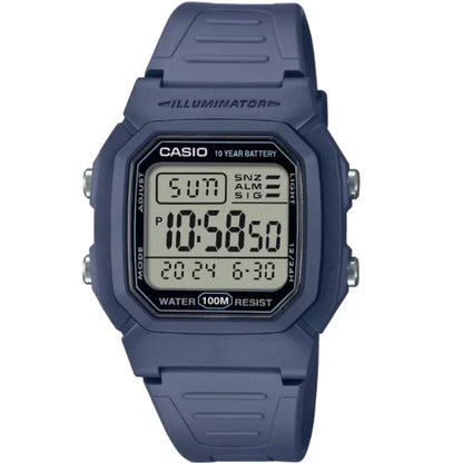 Reloj Casio W-800H-2AV Hombre - Digital - Relojchile - Default Title - Casio - Reloj