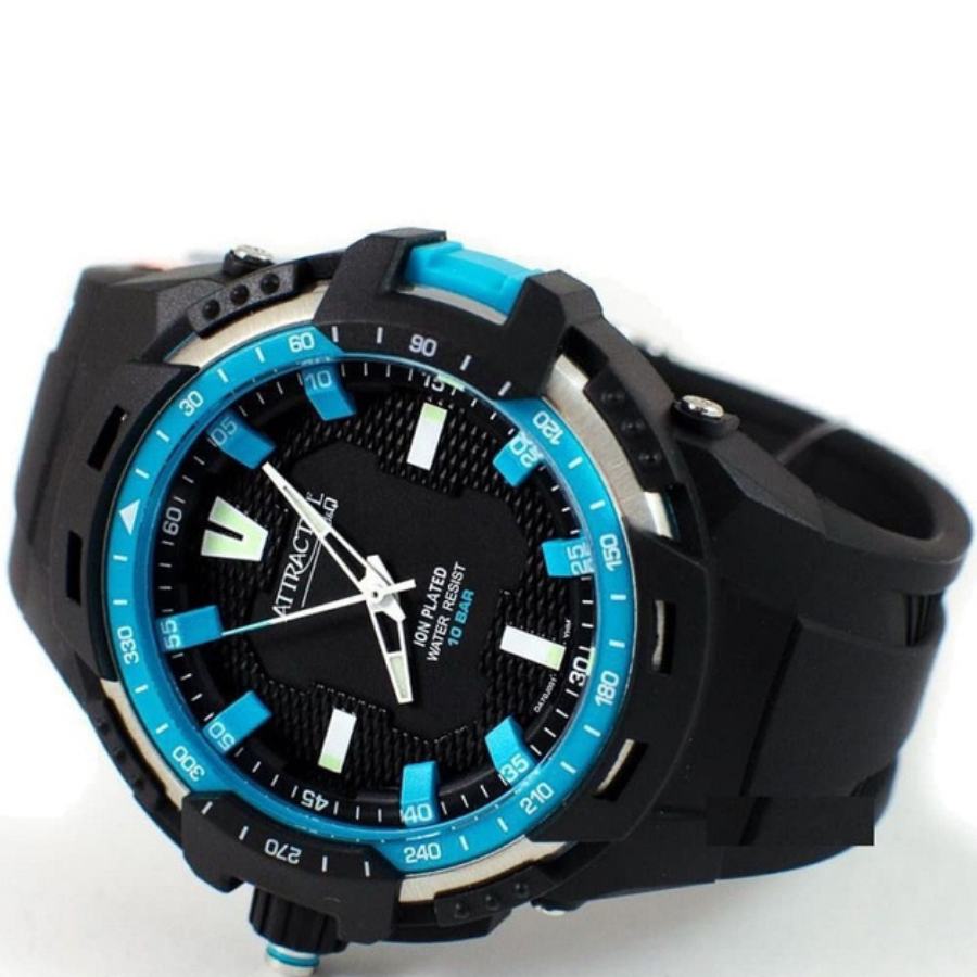 Reloj Q&Q Analogo DA70-001Y Hombre - Reloj Reloj Q&Q original | Compra en Relojchile Chile | Reloj Q&Q Chile | Reloj Reloj Chile - Reloj hombre chile - Reloj mujer chile - Reloj santiago - Reloj original chile - reloj elegante hombre - reloj casual mujer - reloj resistente al agua - reloj acero inoxidable - reloj deportivo hombre - tienda de relojes online chile