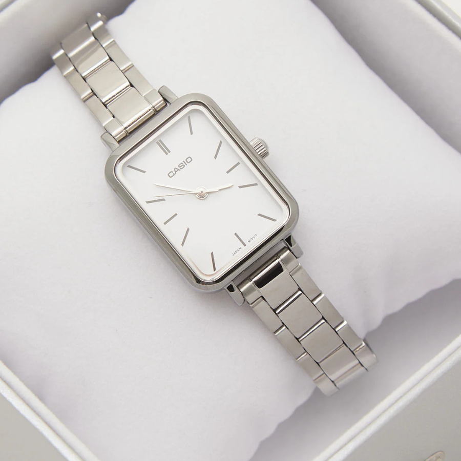 Reloj Análogo Casio LTP-V009D-7E Mujer - Reloj Reloj Casio original | Compra en Relojchile Chile | Reloj Casio Chile | Reloj Reloj Chile - Reloj hombre chile - Reloj mujer chile - Reloj santiago - Reloj original chile - reloj elegante hombre - reloj casual mujer - reloj resistente al agua - reloj acero inoxidable - reloj deportivo hombre - tienda de relojes online chile