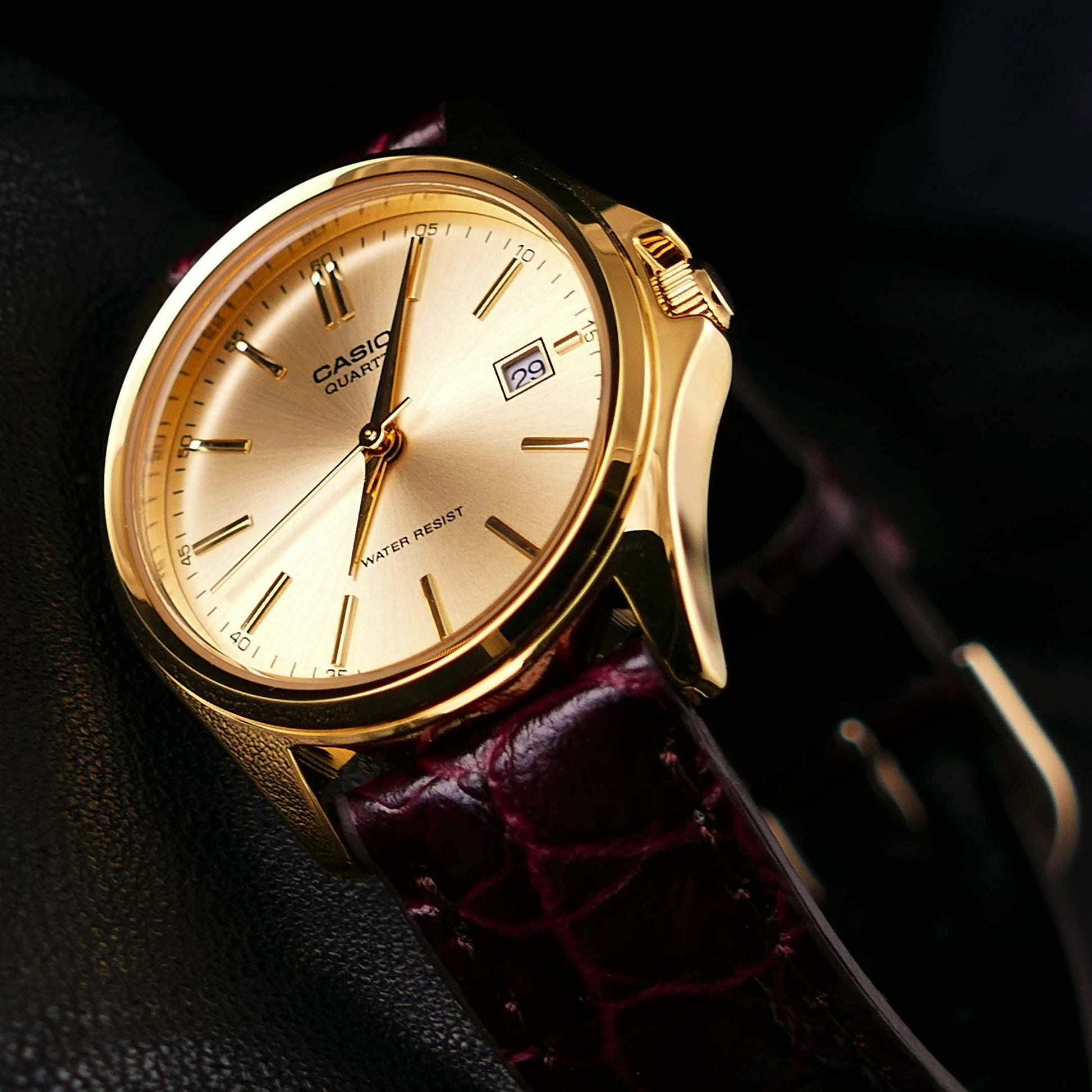 Reloj Casio LTP-1183Q-9A Mujer - Análogo - Reloj Reloj Casio original | Compra en Relojchile Chile | Reloj Casio Chile | Reloj Reloj Chile - Reloj hombre chile - Reloj mujer chile - Reloj santiago - Reloj original chile - reloj elegante hombre - reloj casual mujer - reloj resistente al agua - reloj acero inoxidable - reloj deportivo hombre - tienda de relojes online chile