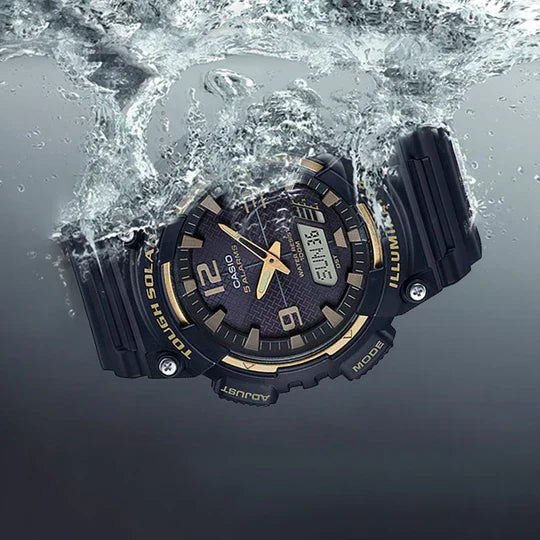 Reloj Casio AQ-S810W-1A3V Hombre - Análogo Digital - Relojchile - Default Title - Casio - Reloj