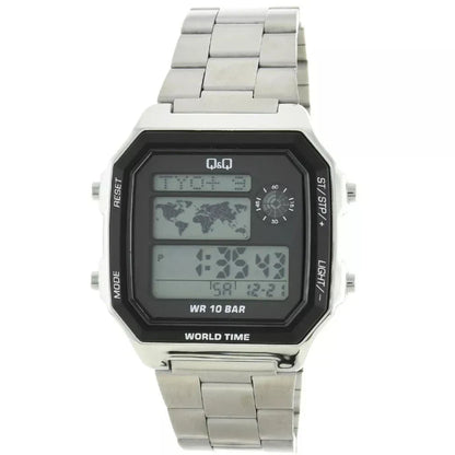Reloj Q&Q M196J006Y Hombre - Digital - Reloj Reloj Q&Q original | Compra en Relojchile Chile | Reloj Q&Q Chile | Reloj Reloj Chile - Reloj hombre chile - Reloj mujer chile - Reloj santiago - Reloj original chile - reloj elegante hombre - reloj casual mujer - reloj resistente al agua - reloj acero inoxidable - reloj deportivo hombre - tienda de relojes online chile