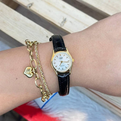 Reloj Casio LTP-1094Q-7A Mujer - Análogo - Relojchile - Default Title - Casio - Reloj