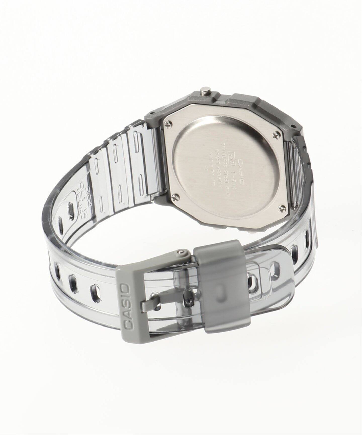 Reloj Casio F-91WS-8 Unisex - Digital - Relojchile - Default Title - Casio - Reloj