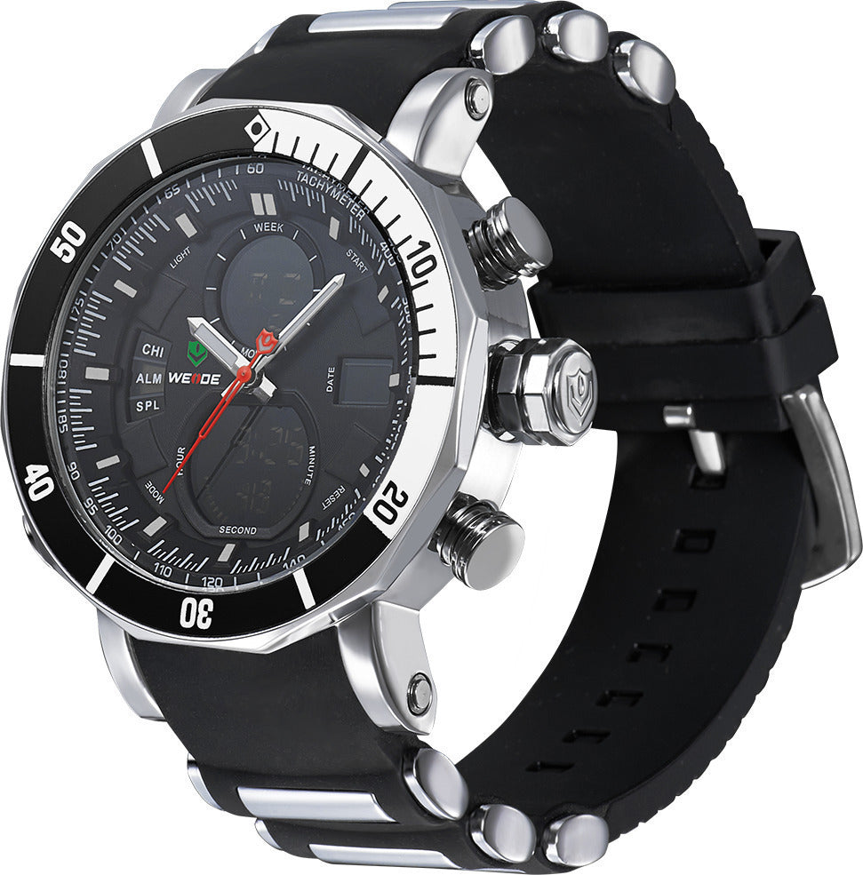 Reloj Weide WH5203-7C Hombre - Análogo Digital - Relojchile - Default Title - Weide - Reloj