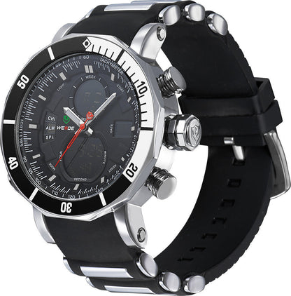 Reloj Weide WH5203-7C Hombre - Análogo Digital - Relojchile - Default Title - Weide - Reloj