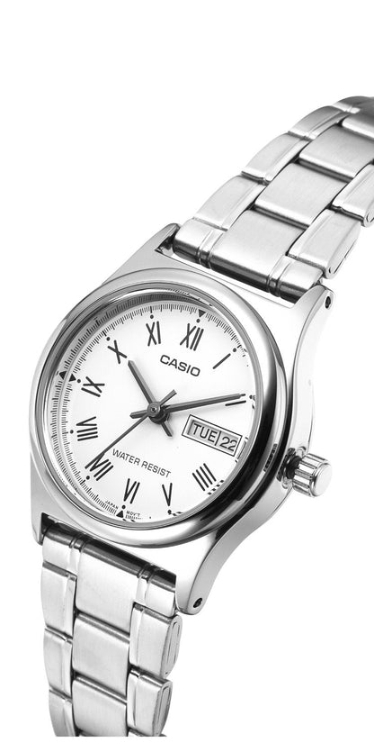 Reloj Casio LTP-V006D-7B Mujer - Análogo - Relojchile - Default Title - Casio - Reloj