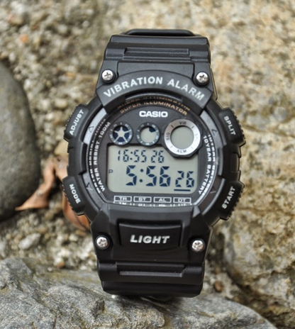 Reloj Casio W-735H-1AV Hombre - Digital - Relojchile - Default Title - Casio - Reloj