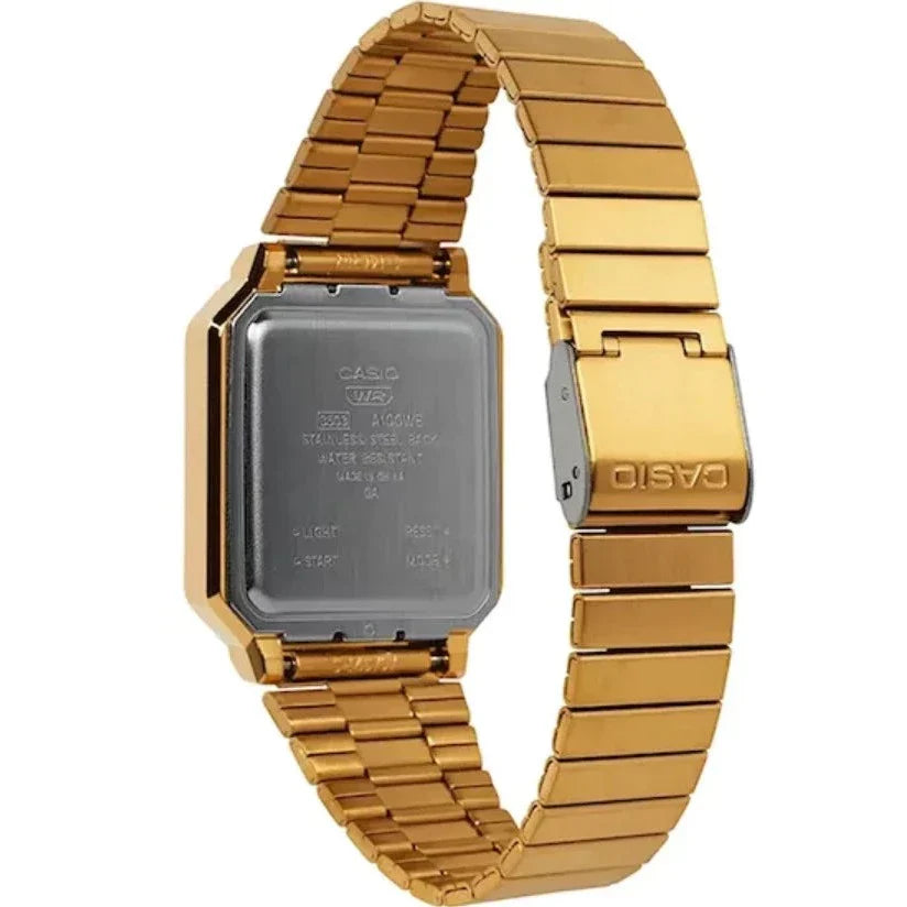 Reloj Casio Vintage A-100WEG-9A Unisex - Digital - Relojchile - Default Title - Casio - Reloj