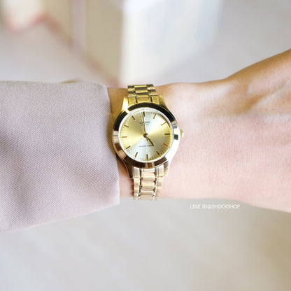 Reloj Casio LTP-1128N-9A Mujer - Análogo - Reloj Reloj Casio original | Compra en Relojchile Chile | Reloj Casio Chile | Reloj Reloj Chile - Reloj hombre chile - Reloj mujer chile - Reloj santiago - Reloj original chile - reloj elegante hombre - reloj casual mujer - reloj resistente al agua - reloj acero inoxidable - reloj deportivo hombre - tienda de relojes online chile