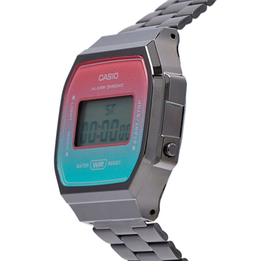 Reloj Casio Digital A-168WERB-2A Unisex - Reloj Reloj Casio original | Compra en Relojchile Chile | Reloj Casio Chile | Reloj Reloj Chile - Reloj hombre chile - Reloj mujer chile - Reloj santiago - Reloj original chile - reloj elegante hombre - reloj casual mujer - reloj resistente al agua - reloj acero inoxidable - reloj deportivo hombre - tienda de relojes online chile