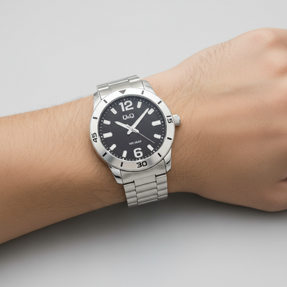 Reloj Q&Q Analogo Q85B-002PY Hombre