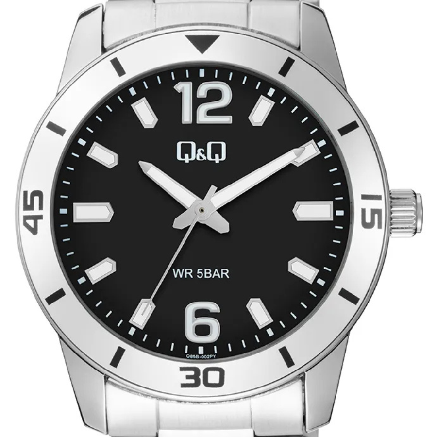 Reloj Q&Q Analogo Q85B-002PY Hombre