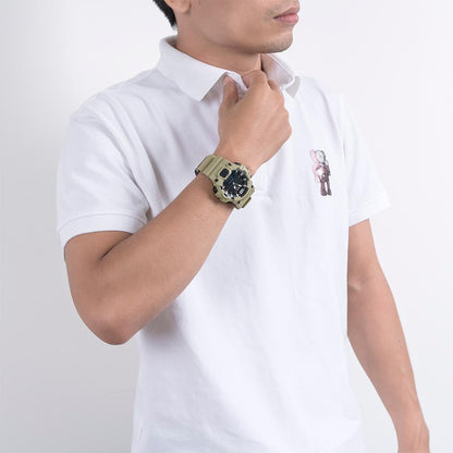 Reloj Casio HDC-700-3A3V Hombre - Análogo Digital - Relojchile - Default Title - Casio - Reloj