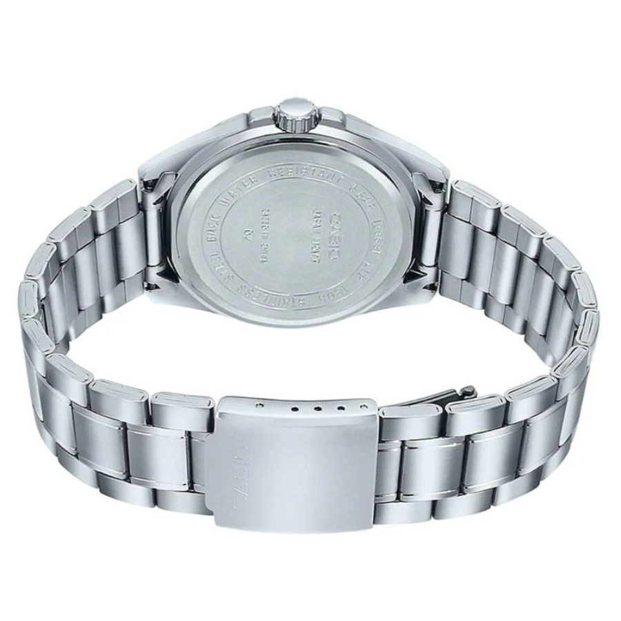 Reloj Análogo Casio LTP-1308D-2AV Mujer - Reloj Reloj Casio original | Compra en Relojchile Chile | Reloj Casio Chile | Reloj Reloj Chile - Reloj hombre chile - Reloj mujer chile - Reloj santiago - Reloj original chile - reloj elegante hombre - reloj casual mujer - reloj resistente al agua - reloj acero inoxidable - reloj deportivo hombre - tienda de relojes online chile