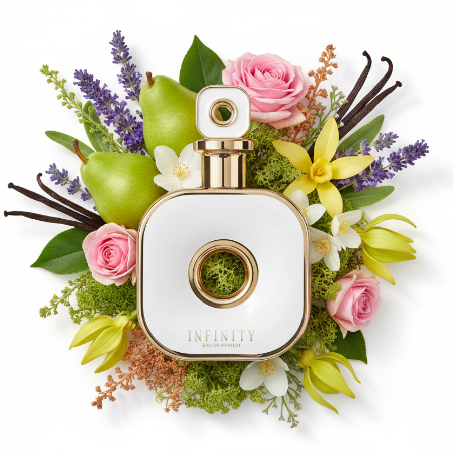Infinity Gold Armaf Edp 105Ml Mujer