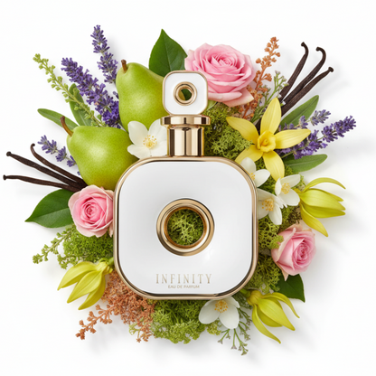 Infinity Gold Armaf Edp 105Ml Mujer