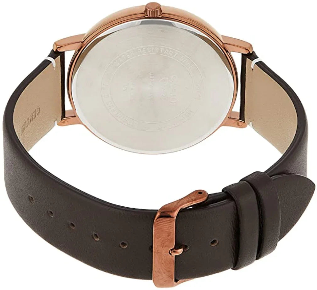 Reloj Casio MTP-B105RL-1AV Hombre - Análogo - Relojchile - Default Title - Casio - Reloj