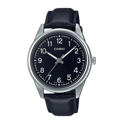 Reloj Casio MTP-V005L-1B4 Hombre - Análogo - Reloj Reloj Casio original | Compra en Relojchile Chile | Reloj Casio Chile | Reloj Reloj Chile - Reloj hombre chile - Reloj mujer chile - Reloj santiago - Reloj original chile - reloj elegante hombre - reloj casual mujer - reloj resistente al agua - reloj acero inoxidable - reloj deportivo hombre - tienda de relojes online chile