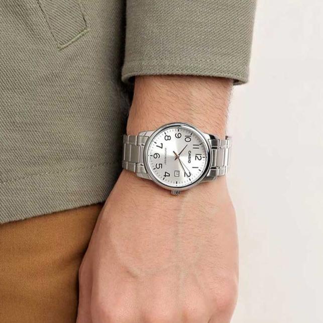 Reloj Casio MTP-V001D-7B Hombre - Análogo - Relojchile - Default Title - Casio - Reloj