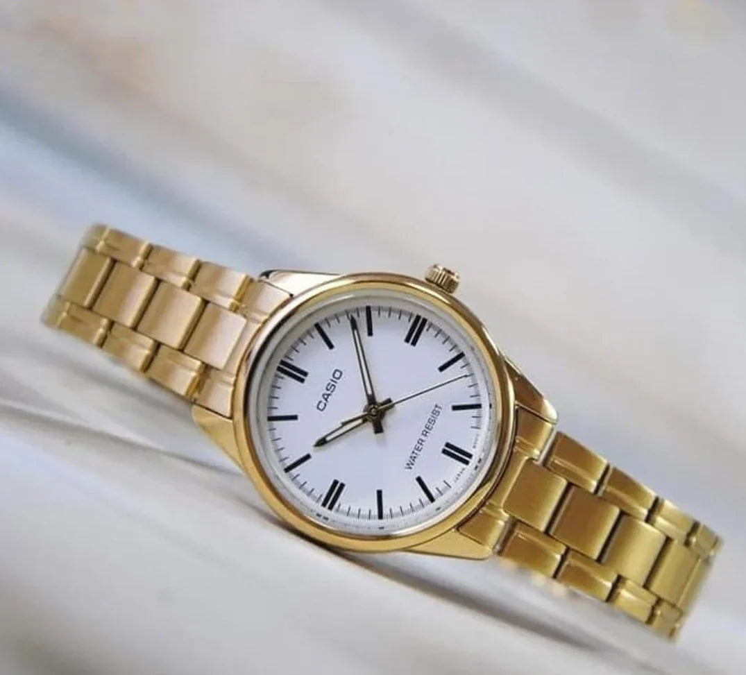 Reloj Casio LTP-V005G-7A Mujer - Análogo - Relojchile - Default Title - Casio - Reloj